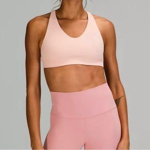 NEW WITH TAGS - LULULEMON In Alignment Racerback Bra